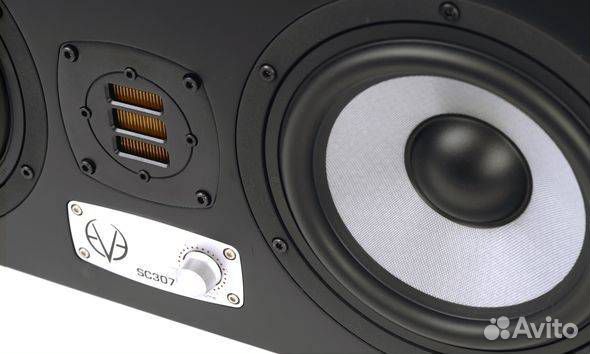 EVE audio SC307 пред заказ