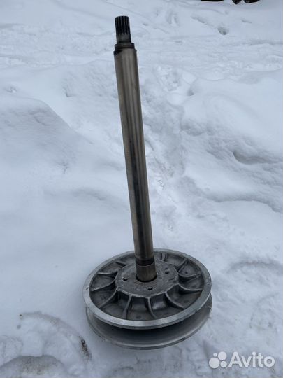 Вариатор BRP SKI-DOO lynx 417127516