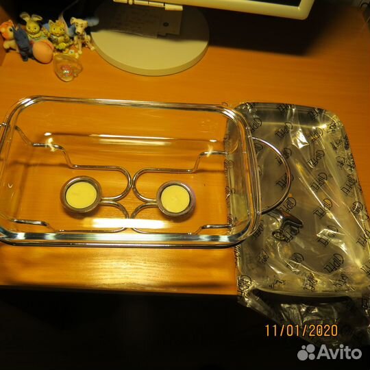 Новый мармит настольный с подогревом Gipfel