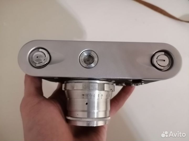 Фотоаппарат фэд 2 / FED 2