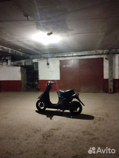 Скутер honda dio af18