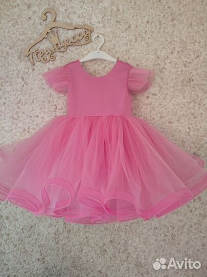 Платье новое