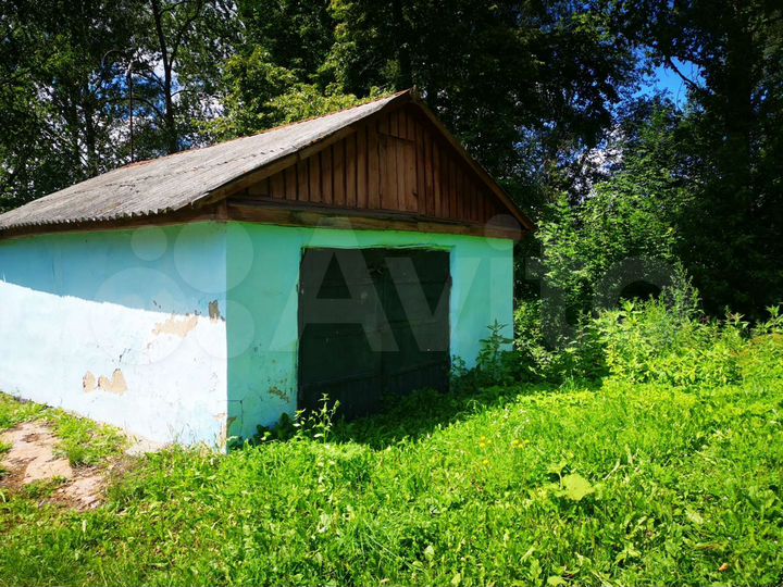 Дом 75 м² на участке 15 сот.