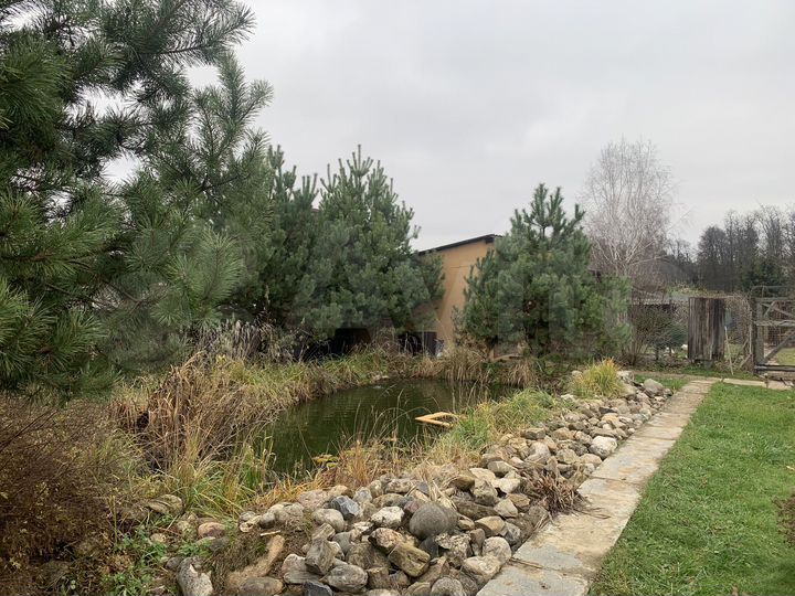 Дом 60 м² на участке 30 сот.