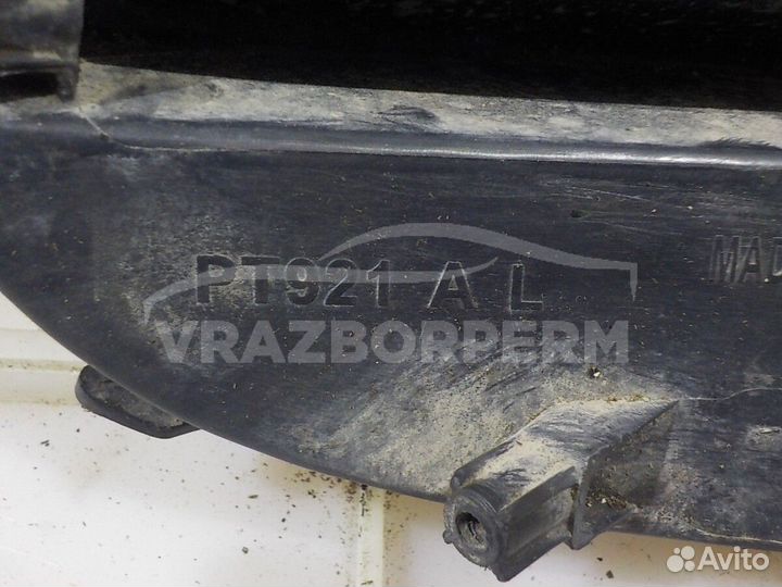 Решетка бампера Mazda 3