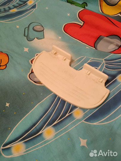 Подножка для стульчика CHicco polly