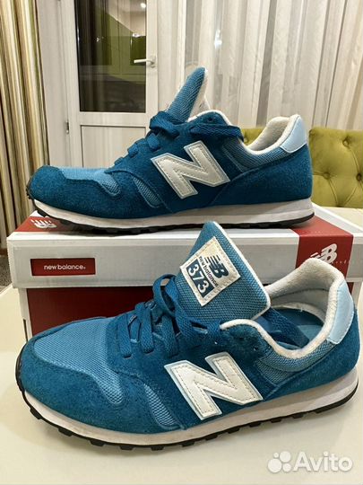 Кроссовки new balance, 373 оригинал, 39 размер