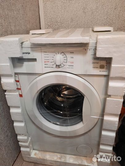 Стиральная машина для дачи (частного дома)