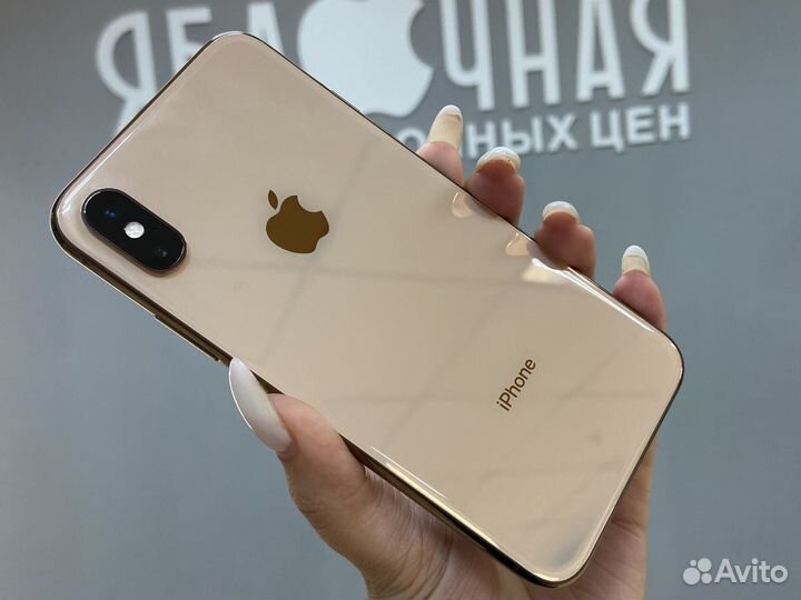 iPhone Xs, 64 ГБ