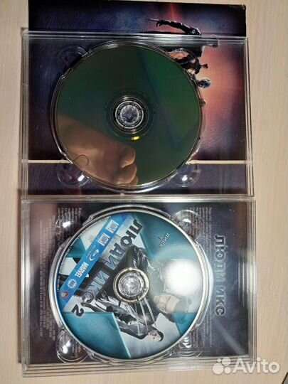 Blu ray диски