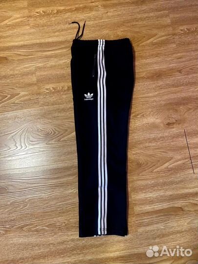 Balenciaga штаны колаб adidas (хитовые)