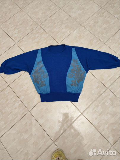 Юбка джинсовая белая Германия, Qiero