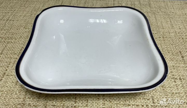 Салатник Paul Muller Selb 1920гг