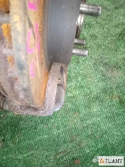 Ступица передняя правая subaru forester