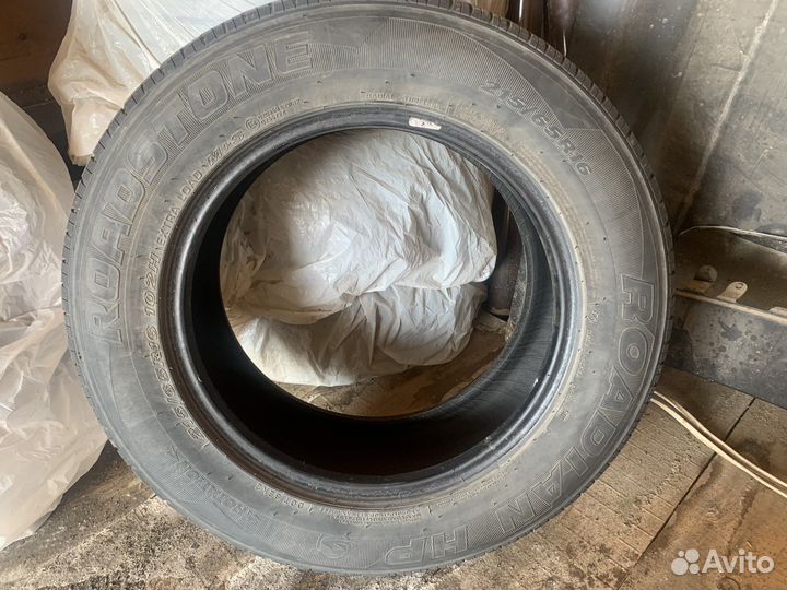 Roadstone Roadian HP SUV 215/65 R16 102H