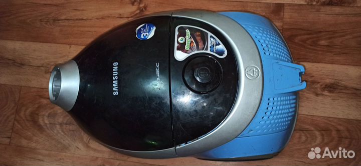 Пылесос Samsung aquatic SD9420 на запчасти