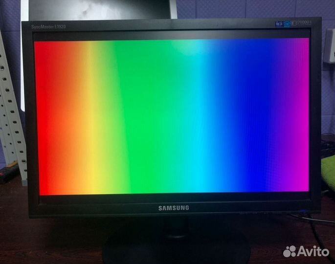 ЖК монитор Samsung SyncMaster 19'' E1920NW