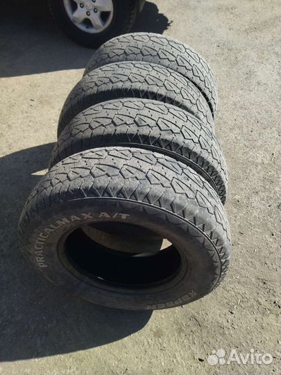 Kapsen RS23 Practical Max A/T 225/75 R16