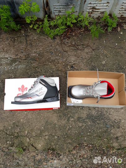 Лыжи беговые