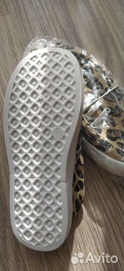 Кеды для девочки 32р