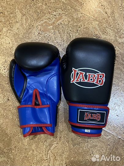Перчатки боксерские Jabb JE-2015 8 унций