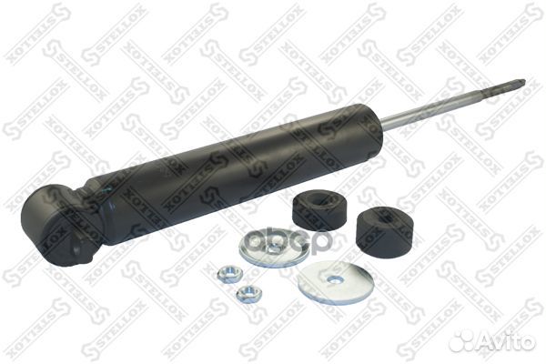 3213-0009-SX амортизатор задний газовый MB W12