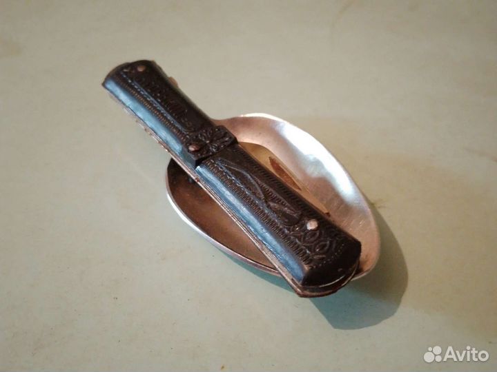 Ложки вилки СССР