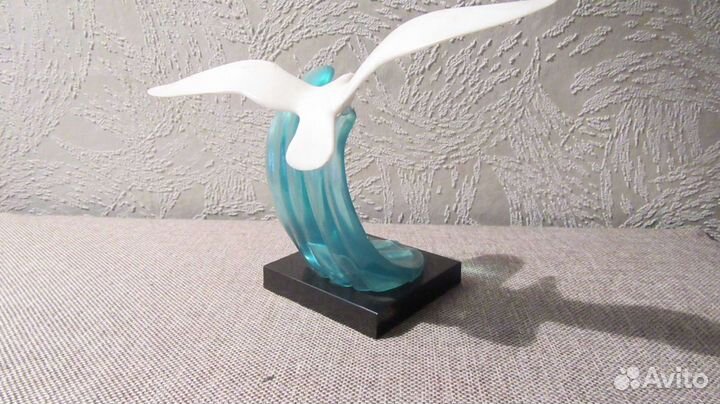 Статуэтка времен СССР