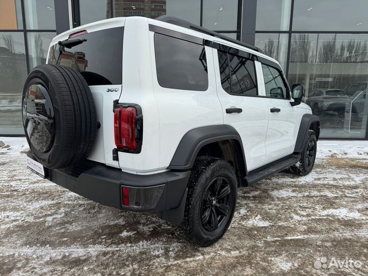 Tank 300 2.0 AT, 2024, 15 000 км