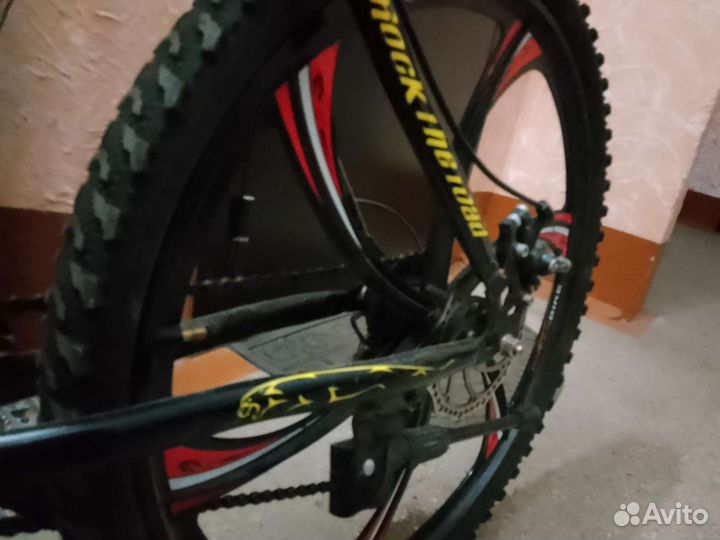 Продам велосипед бу в хорошем состоянии