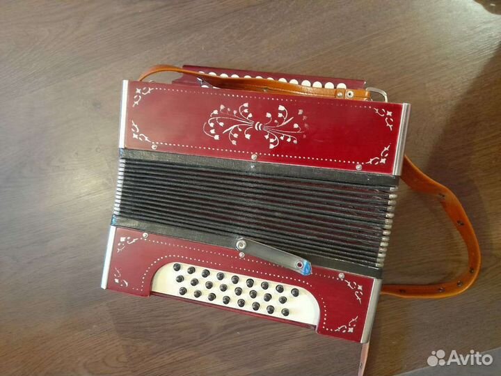 Баян тульский