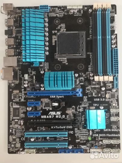 Нерабочие материнские платы