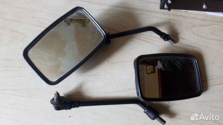Зеркала на мотоцикл диаметр 10мм