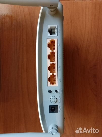 Modem Router adsl2+ TD-W8961N