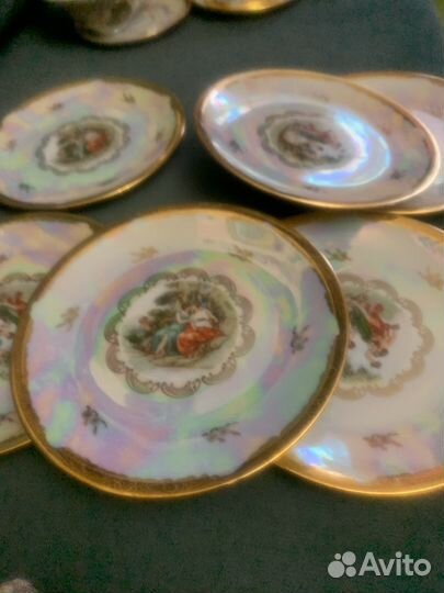 Десертная иарелка 