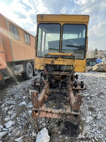 Дт-75 в разбор