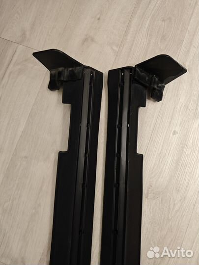 Накладки порогов 87754-S8000 Palisade