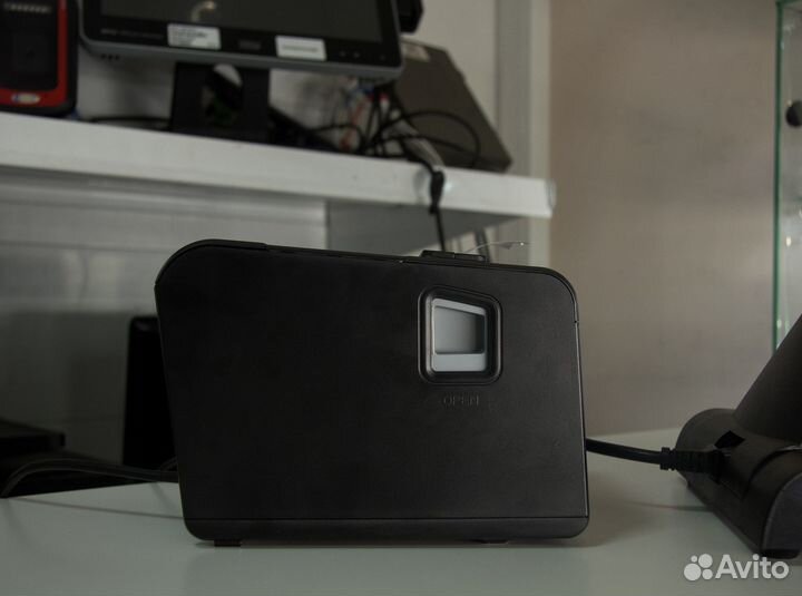 Принтер чеков Xprinter XP-Q804S (USB+LAN)