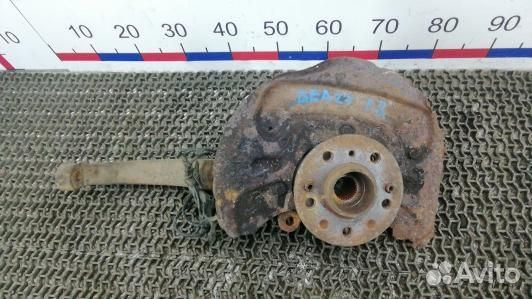 Ступица передняя правая mercedes benz M-class W164