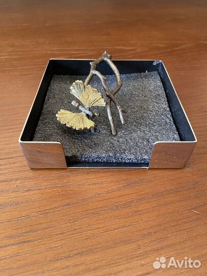 Michael aram,салфетница