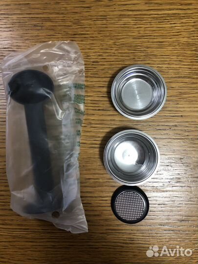 Фильтр-сито для кофеварки рожковой