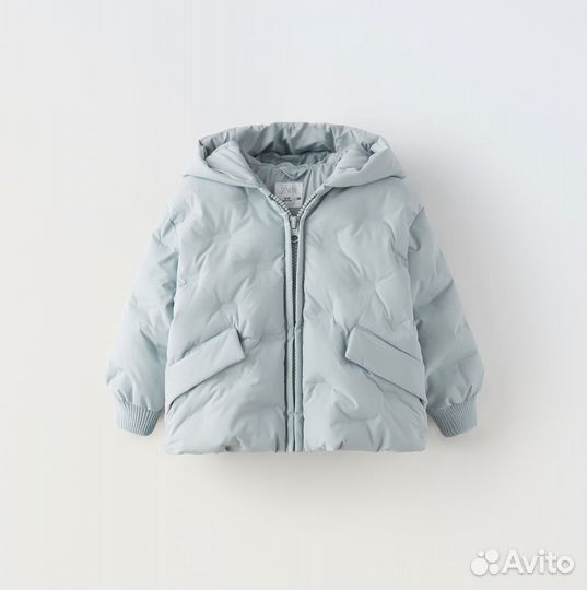 Куртка детская zara