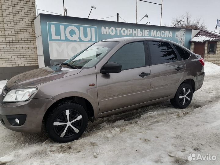 LADA Granta 1.6 МТ, 2016, 152 657 км