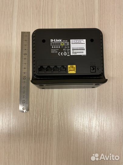 Роутер Dlink DIR-300