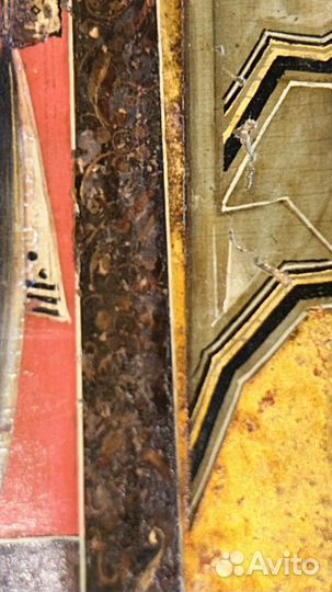 Икона Спас нерукотворный