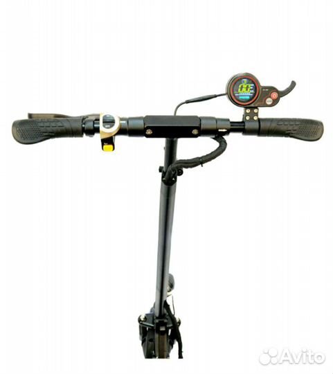 Электросамокат Kugoo M2 с Влагозащитой