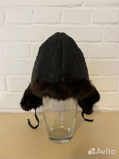 Шапка меховая детская СССР