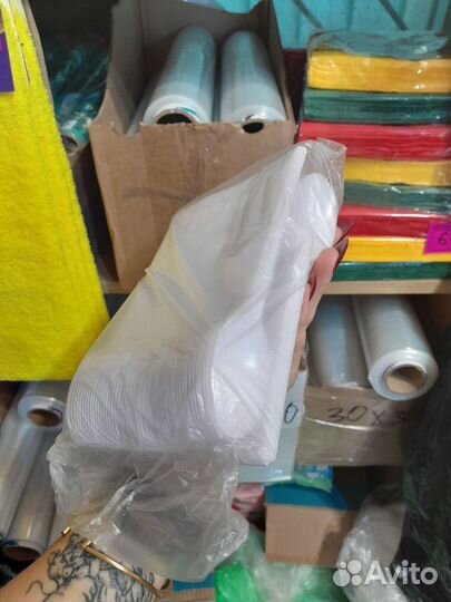 Одноразовая посуда