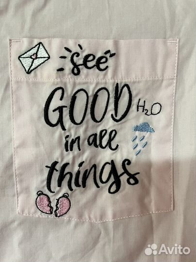 Рубашка Ostin 158 новая