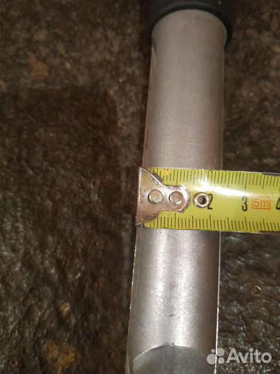 Блокиратор рулевого вала